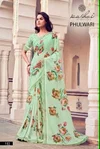 Phulwari Vol 1 By Kashvi Weightless With Embroidery Lace Saree 